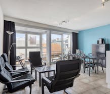 Appartement (74 m²) met 2 slaapkamers te Koksijde-Bad