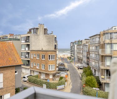 Appartement (74 m²) met 2 slaapkamers te Koksijde-Bad