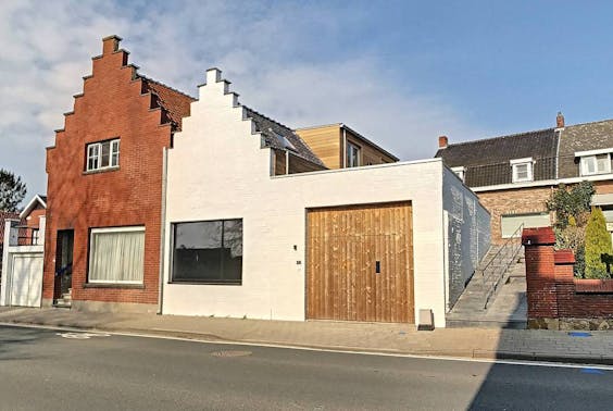 Huis te koop Tiegem