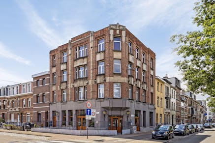 Investment property for sale Antwerpen Kiel