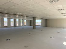 Nieuwbouw kantoor van ca. 613 m² op R. Plaza te Roeselare