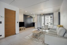 Opbrengsteigendom bestaande uit 2 appartementen 