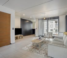 Opbrengsteigendom bestaande uit 2 appartementen