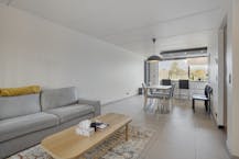 Opbrengsteigendom bestaande uit 2 appartementen 