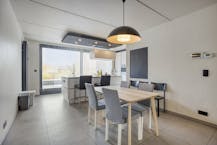 Opbrengsteigendom bestaande uit 2 appartementen 