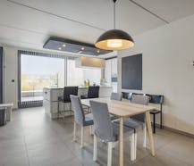 Opbrengsteigendom bestaande uit 2 appartementen