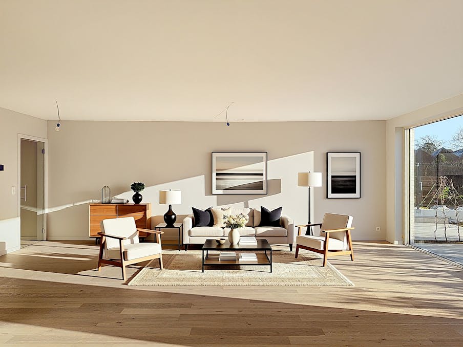 Prachtig nieuwbouwappartement te koop in Vichte