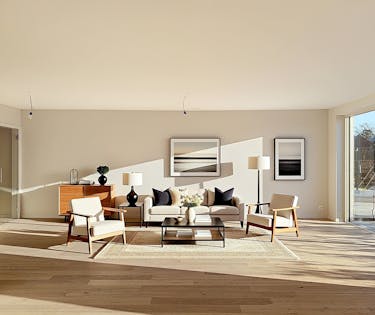 Prachtig nieuwbouwappartement te koop in Vichte