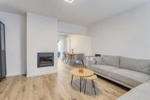 Energiezuinige, gerenoveerde woning met 2 slaapkamers 