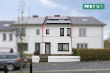 Energiezuinige, gerenoveerde woning met 2 slaapkamers 