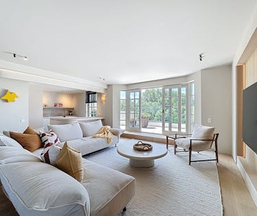 Gerenoveerd hoekappartement te koop in Knokke-Zoute