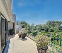 Gerenoveerd hoekappartement te koop in Knokke-Zoute