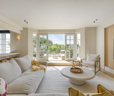 Gerenoveerd hoekappartement te koop in Knokke-Zoute