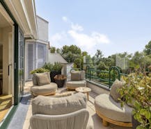 Gerenoveerd hoekappartement te koop in Knokke-Zoute