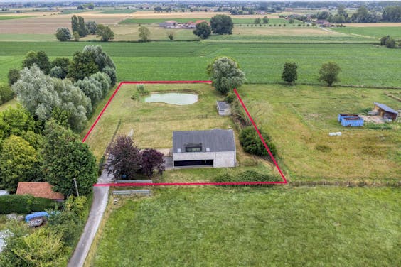Huis te koop Heuvelland