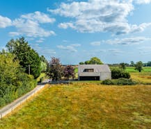 Landelijke nieuwbouwvilla te koop op 4.788m² in Heuvelland