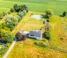 Landelijke nieuwbouwvilla te koop op 4.788m² in Heuvelland