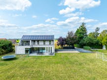 Landelijke nieuwbouwvilla te koop op 4.788m² in Heuvelland