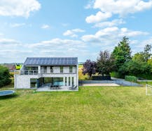 Landelijke nieuwbouwvilla te koop op 4.788m² in Heuvelland