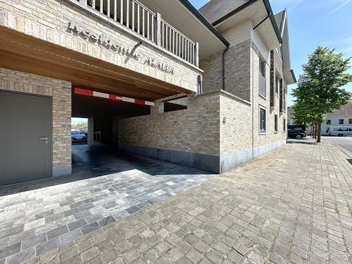 Appartement rez-de-chaussée à louer Jabbeke