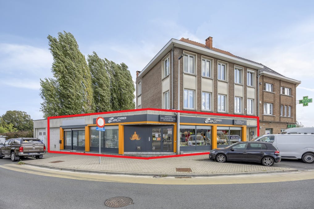 Handelspand te koop in sint-pieters-leeuw