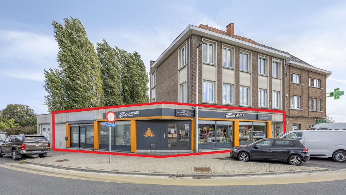 Handelspand te koop in sint-pieters-leeuw