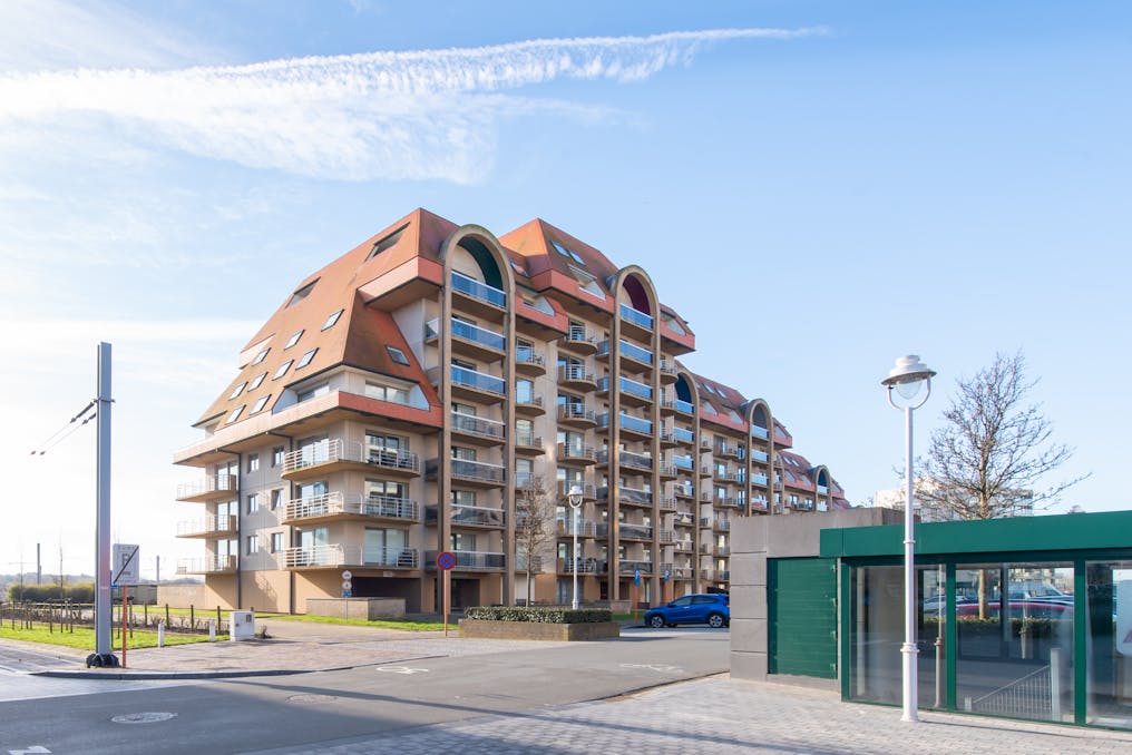 Garagebox te koop in de Residentie Duinenveld, Franslaan 152