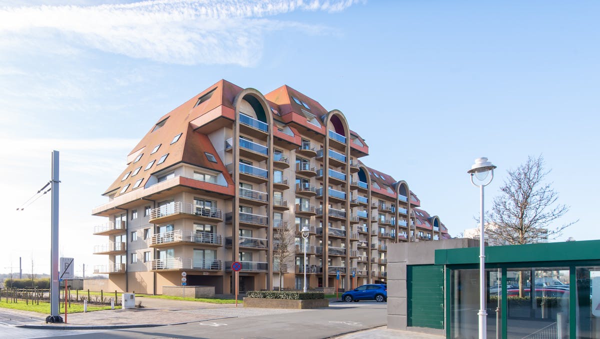 Garagebox te koop in de Residentie Duinenveld, Franslaan 152