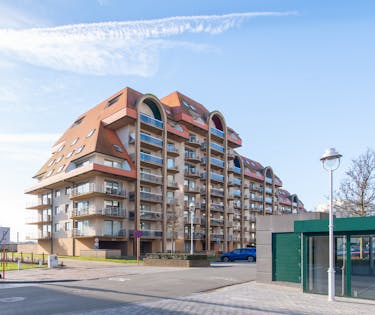 Garagebox te koop in de Residentie Duinenveld, Franslaan 152