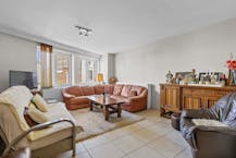 Spacieux appartement au rez-de-chaussée à vendre dans le centre de Knokke