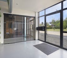 Karaktervol kantoor (241 m²) te koop in Gent