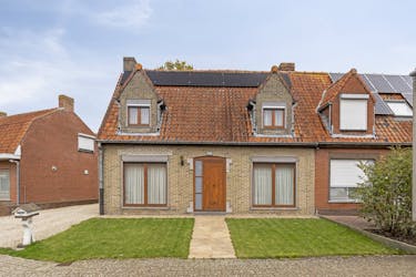 Instapklaar huis te koop in Ligywijk met twee kamers