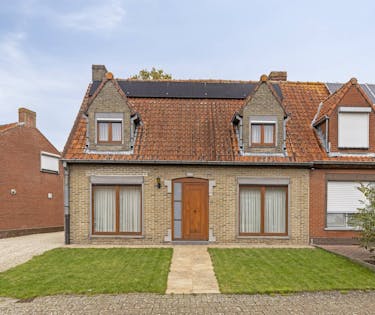 Instapklaar huis te koop in Ligywijk met twee kamers