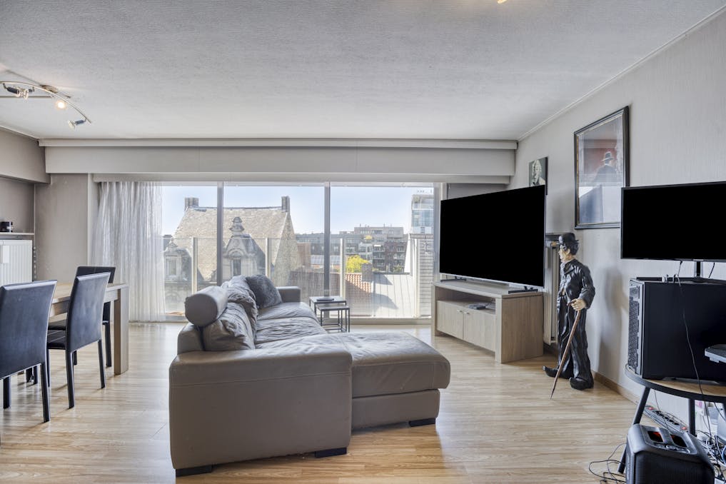 2 bedroom apartment in the heart of Roeselare.