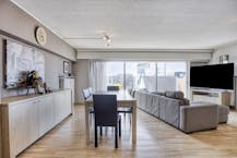 2 bedroom apartment in the heart of Roeselare.