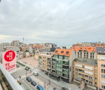 Prachtig gerenoveerde studio met aparte slaapruimte en terras