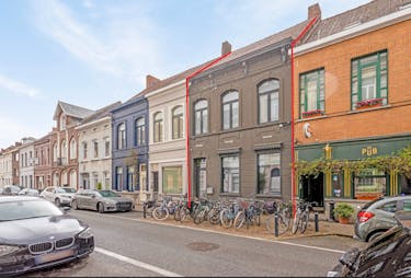 Charming house in the Sint-Alfonsusstraat in Roeselare