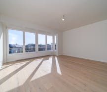 Renovated apartment near the sea for rent in Sint-Idesbald