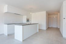 Ruim appartement (94m²) met 2 slaapkamers in Koksijde-Bad
