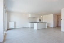 Ruim appartement (94m²) met 2 slaapkamers in Koksijde-Bad