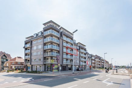 Appartement te koop Koksijde