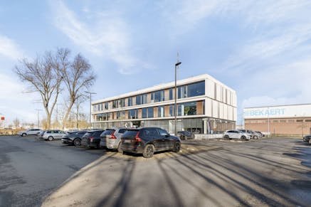 Kantoor te koop Zwevegem