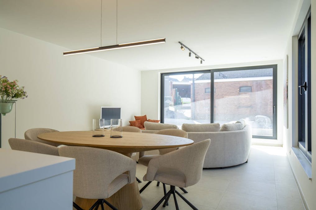 Nieuw 2-slaapkamerappartement te koop te Zwevegem