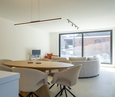 Nieuw 2-slaapkamerappartement te koop te Zwevegem