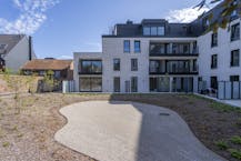 Nieuw 2-slaapkamerappartement te koop te Zwevegem