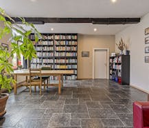 Uniek eigendom met drie gebouwen in Brugge te koop