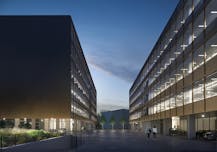 Kantoren (1.000 - 9.000 m²) aan The Loop in Gent