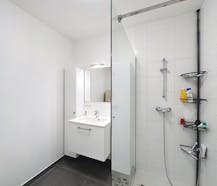 Appartement te huur op locatie in Brugge met 2 slaapkamers en terras