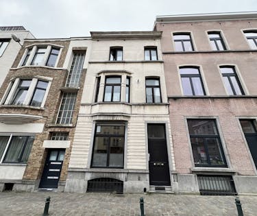 Studentenhuis – Elsene, gegeerde buurt