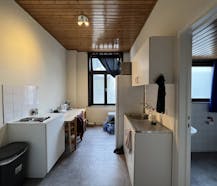 Studentenhuis – Elsene, gegeerde buurt